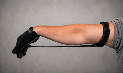 Handz – The First Passive Hand Recovery Device